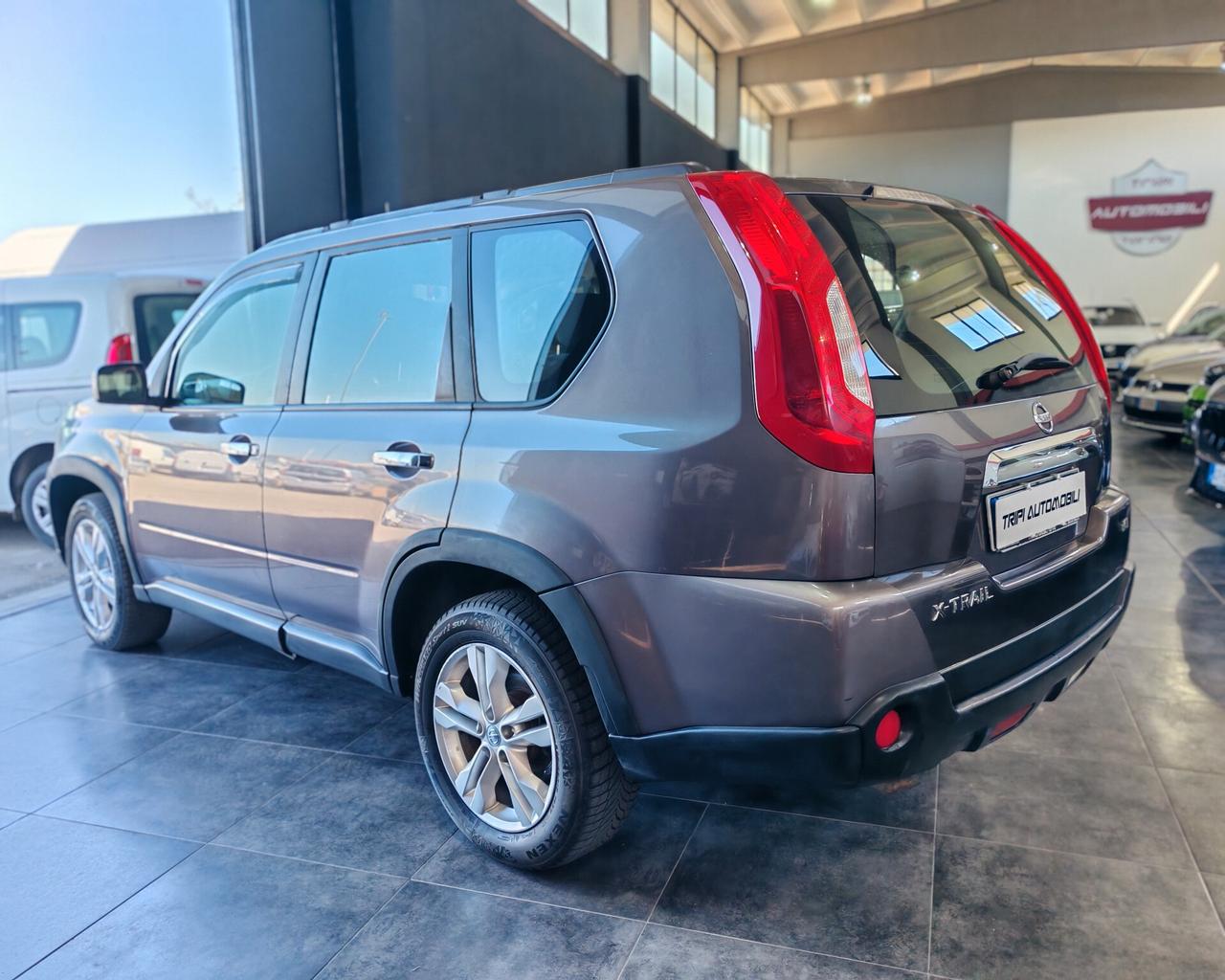 Nissan X-Trail 2.0 dCi 150CV Auto 4x4