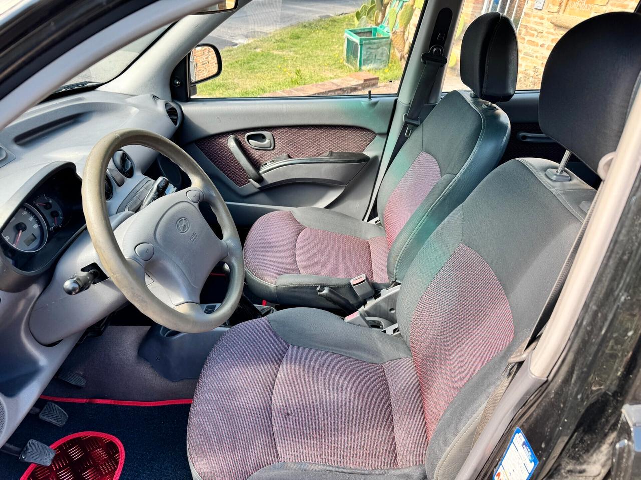 Hyundai Atos GARANZIA 12 MESI TUTTO NUVO OK NEOPATENTATI