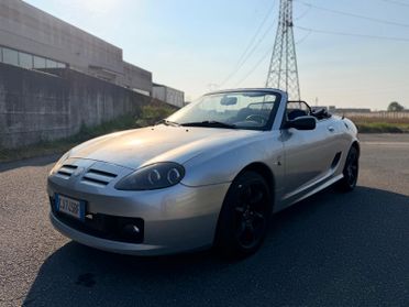Mg TF 115 1.6 16V cat LE '03 Hard Top