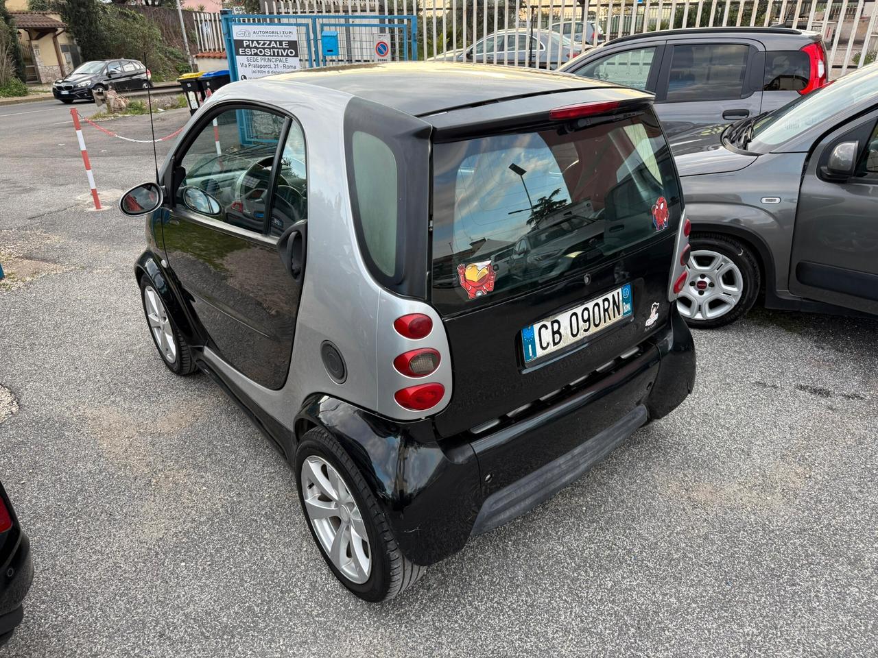 Smart Fortwo 0.6 **Tetto Panoramico**
