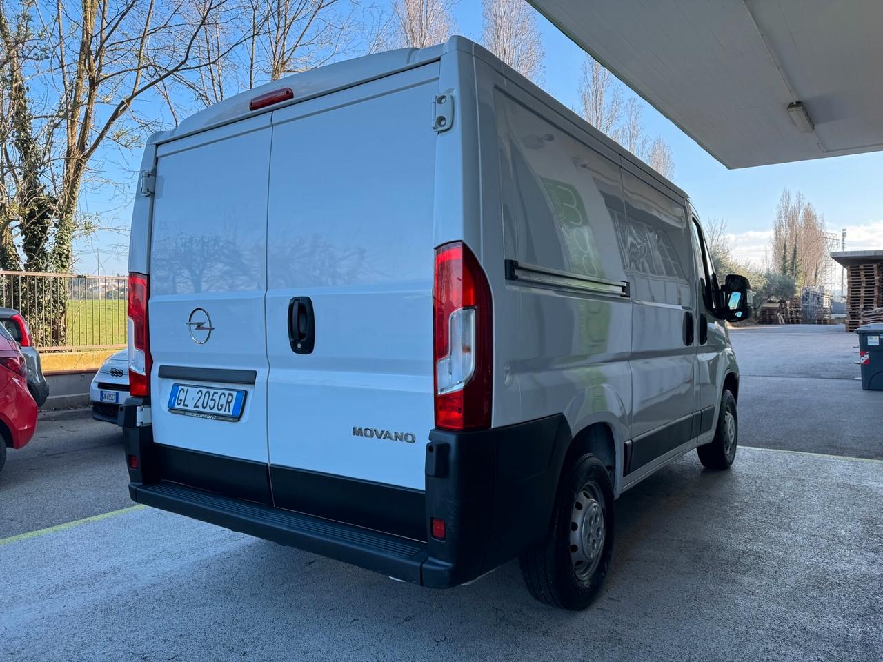 Opel Movano 2.2 BlueHdi L1-H1 EURO6 GARANZIA24MESI