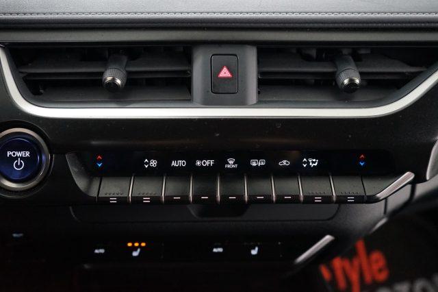 LEXUS UX 250h Hybrid Midnight Edition 2WD Ufficiale Certificata