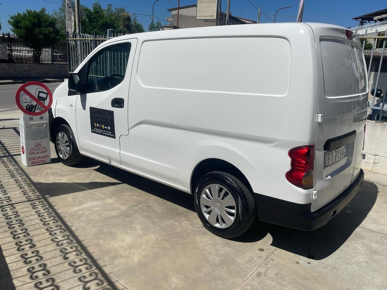 Nissan NV200 1.5 dCi 90CV Furgone