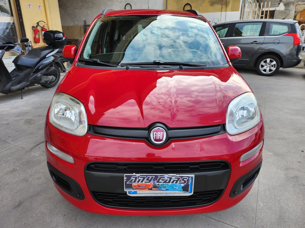 Fiat Panda 1.2 Lounge 70.000km 2014