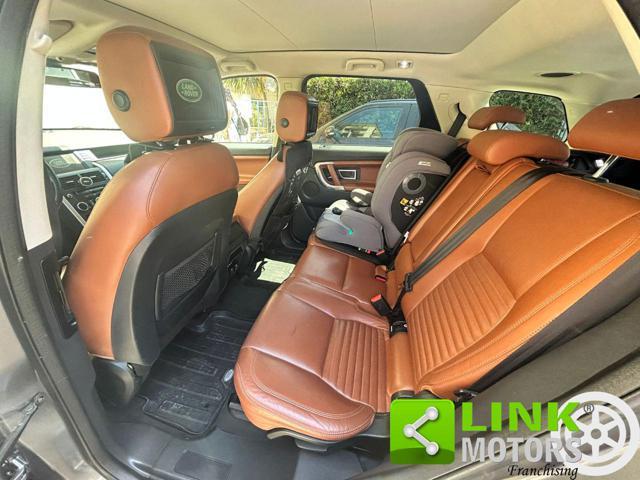 LAND ROVER Discovery Sport HSE Luxury