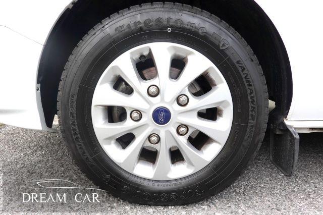 FORD Tourneo Custom 320 2.0 TDCi 130CV MHEV PC DOPPIA PORTA SCORREVOLE