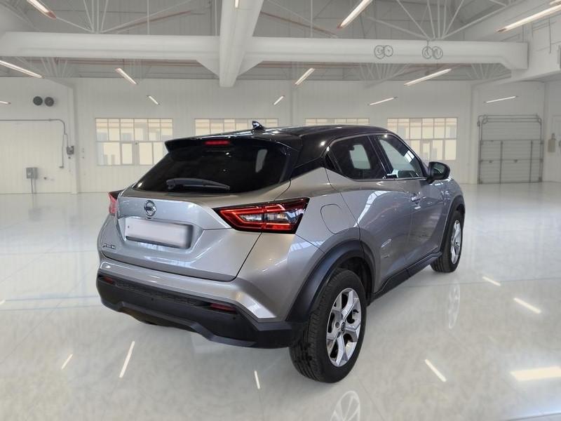 NISSAN JUKE 1.0 DIG-T 114 N-CONNECTA DCT 5 PORTE CROSSOVER