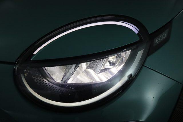 FIAT 600 600 Hybrid 110 CV DCT MHEV La Prima