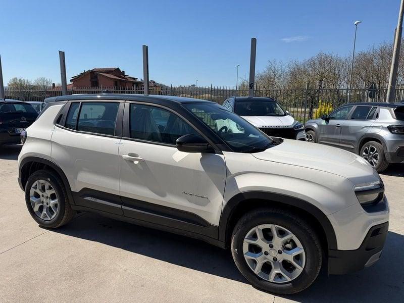 Jeep Avenger JEEP Ice My25 Altitude 1.2 100cv