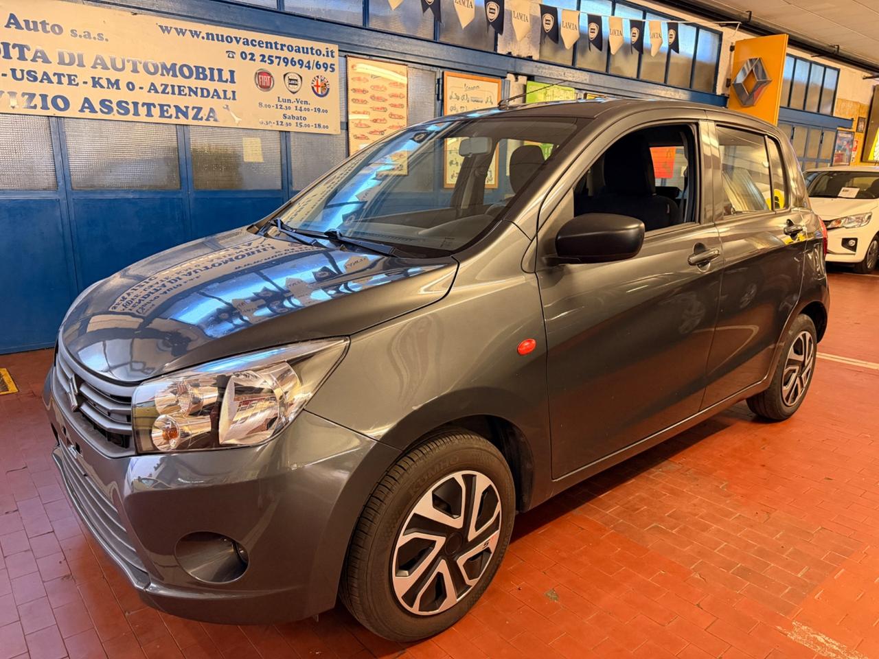 Suzuki Celerio 1.0 Easy