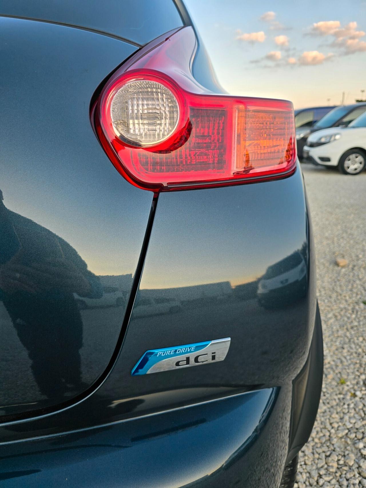 Nissan Juke 1.5 dCi Visia