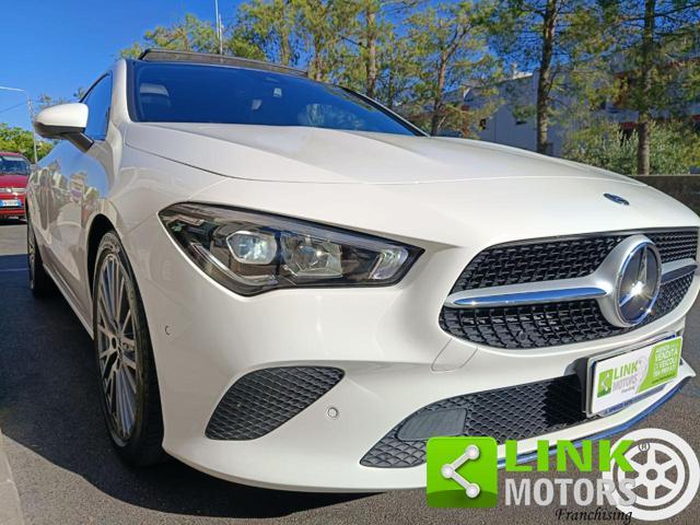 MERCEDES-BENZ CLA 200 d Automatic Shooting Brake Sport