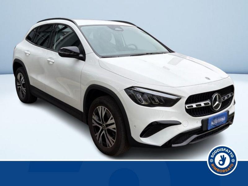 Mercedes-Benz GLA 180 d Automatic Advanced Progressive