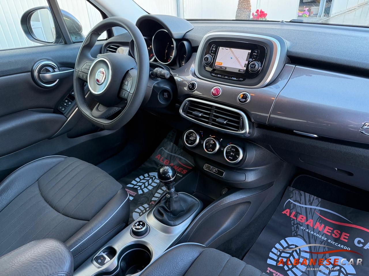 Fiat 500X 1.6 MultiJet 120 CV Lounge