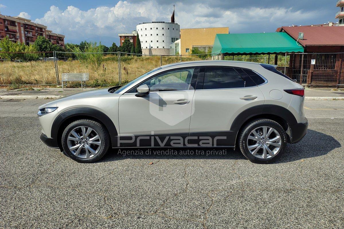 MAZDA CX-30 2.0L e-Skyactiv-G 150 CV M Hybrid 2WD Exclusive Line