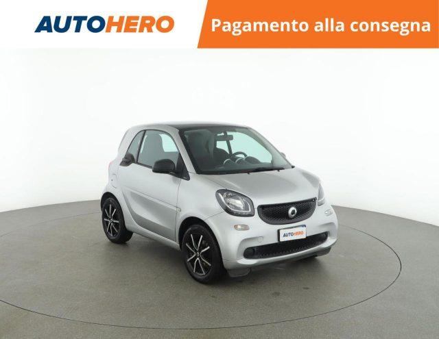 SMART ForTwo 70 1.0 twinamic Youngster