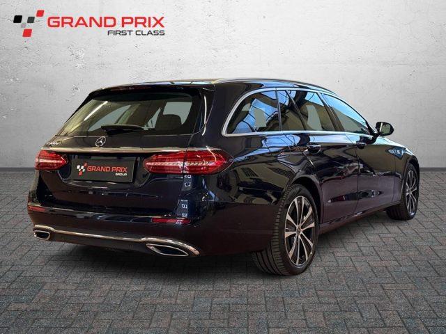MERCEDES-BENZ E 300 e S.W. Auto Plug in hybrid Business Sport