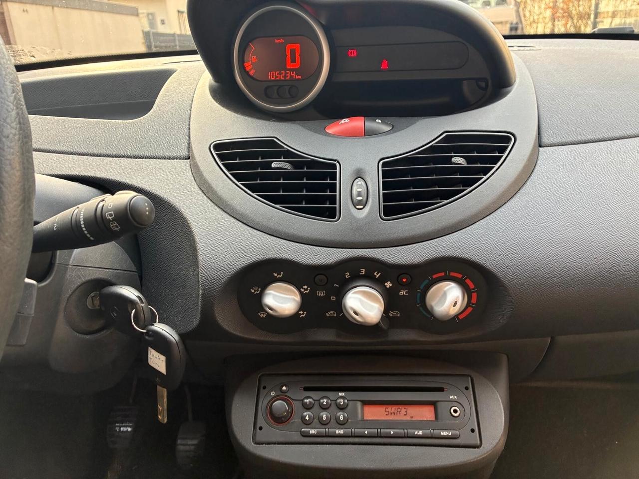 Renault Twingo 1.2 16V TCE Dynamique