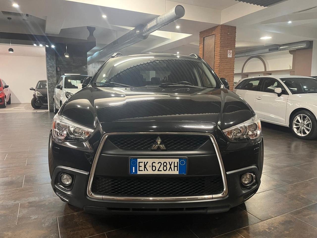 Mitsubishi ASX 1.8 DI-D 150 CV 4WD Intense Panoramic