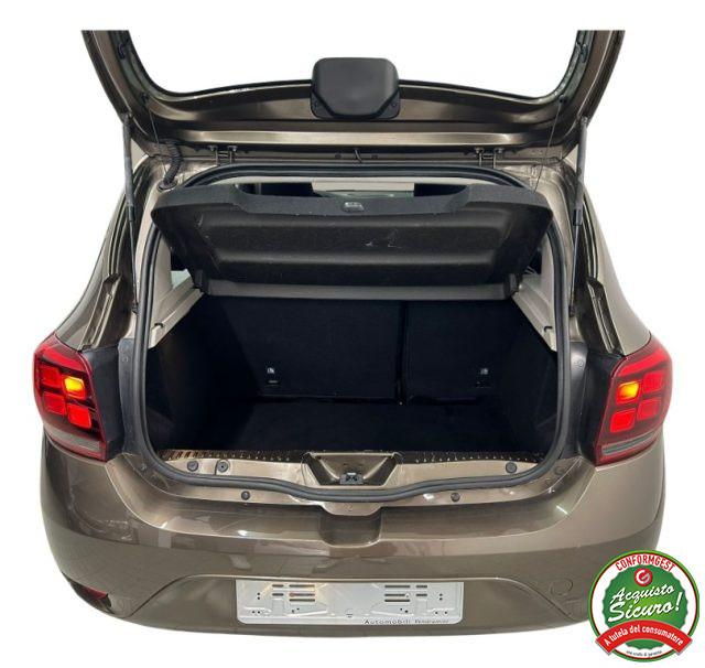 DACIA Sandero 0.9 TCe 12V 90CV Start&Stop Automatica