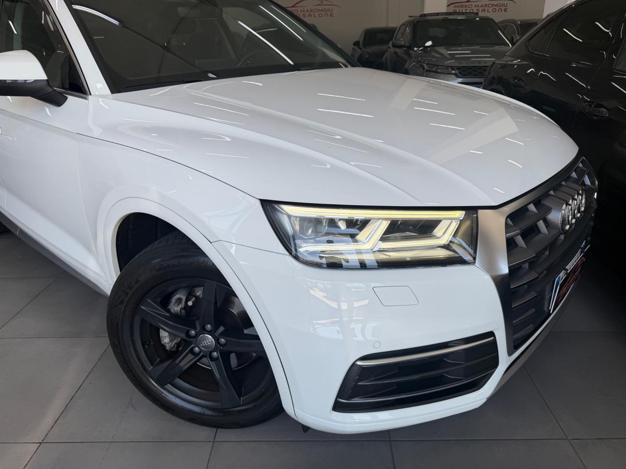 Audi Q5 2.0 190 CV quattro S tronic Sport FINANZIABILE