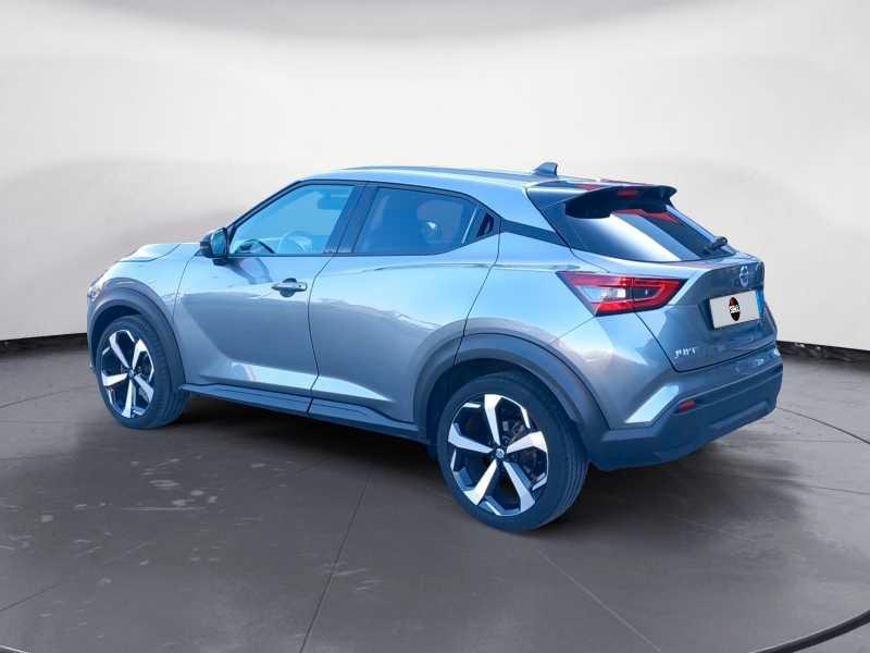 NISSAN Juke 1.0 dig-t N-Connecta 114cv #25000km