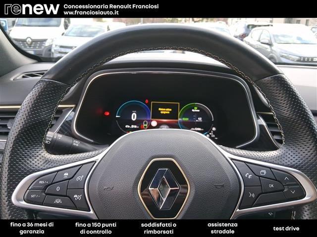 RENAULT Arkana E-Tech engineered fast track E-Tech full hybrid 14