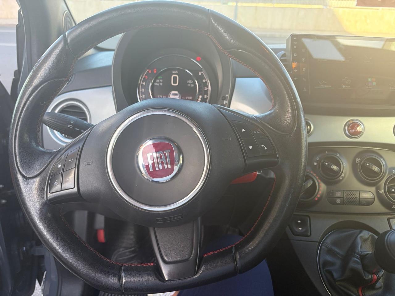 Fiat 500 Sport