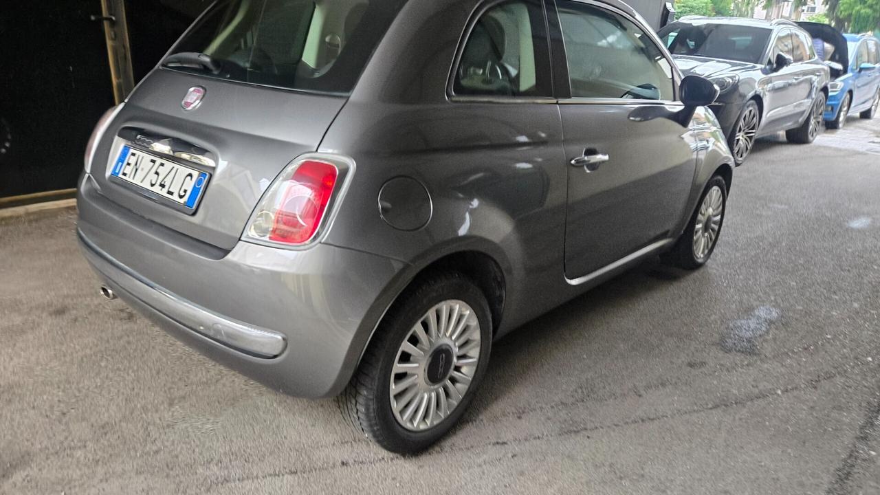 Fiat 500 1.2 Pop Star