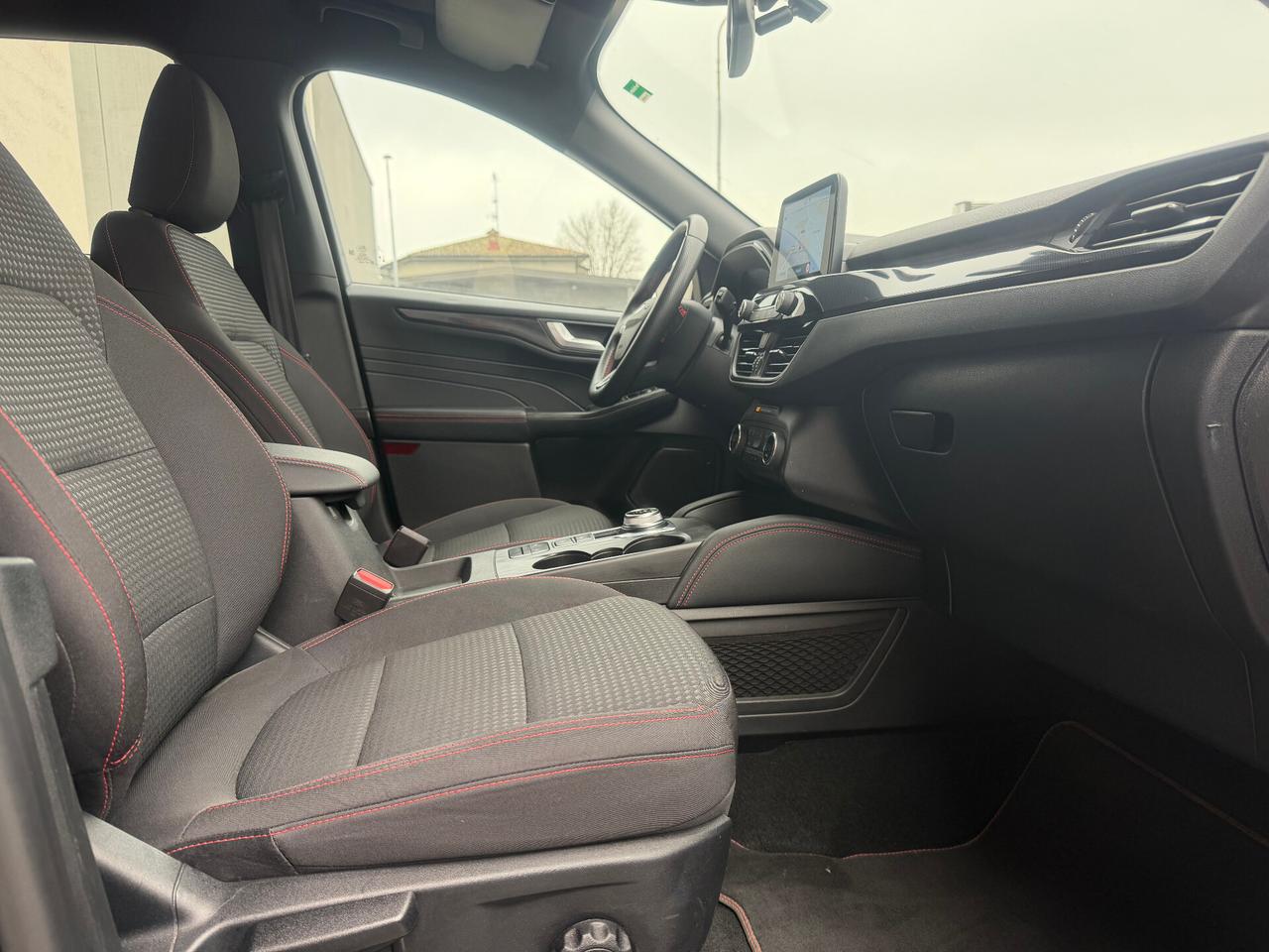 Ford Kuga 2.5 Full Hybrid 190 CV CVT 2WD ST-Line Design