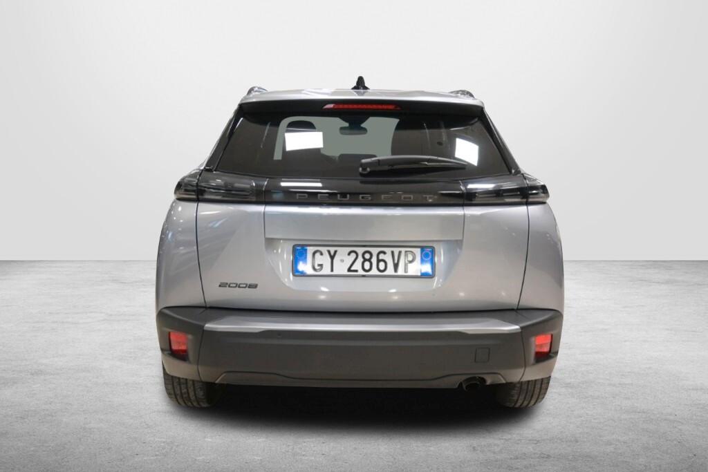 PEUGEOT 2008 1.2 PURETECH 100CV SeS ALLURE ( I-COCKPIT - FARI LED - PDC - MIRROR - CERCHI 17 )