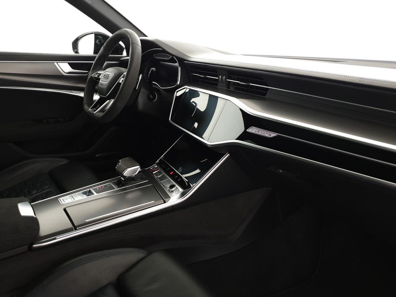 Avant 4.0TFSI 600CV quattro tiptronic