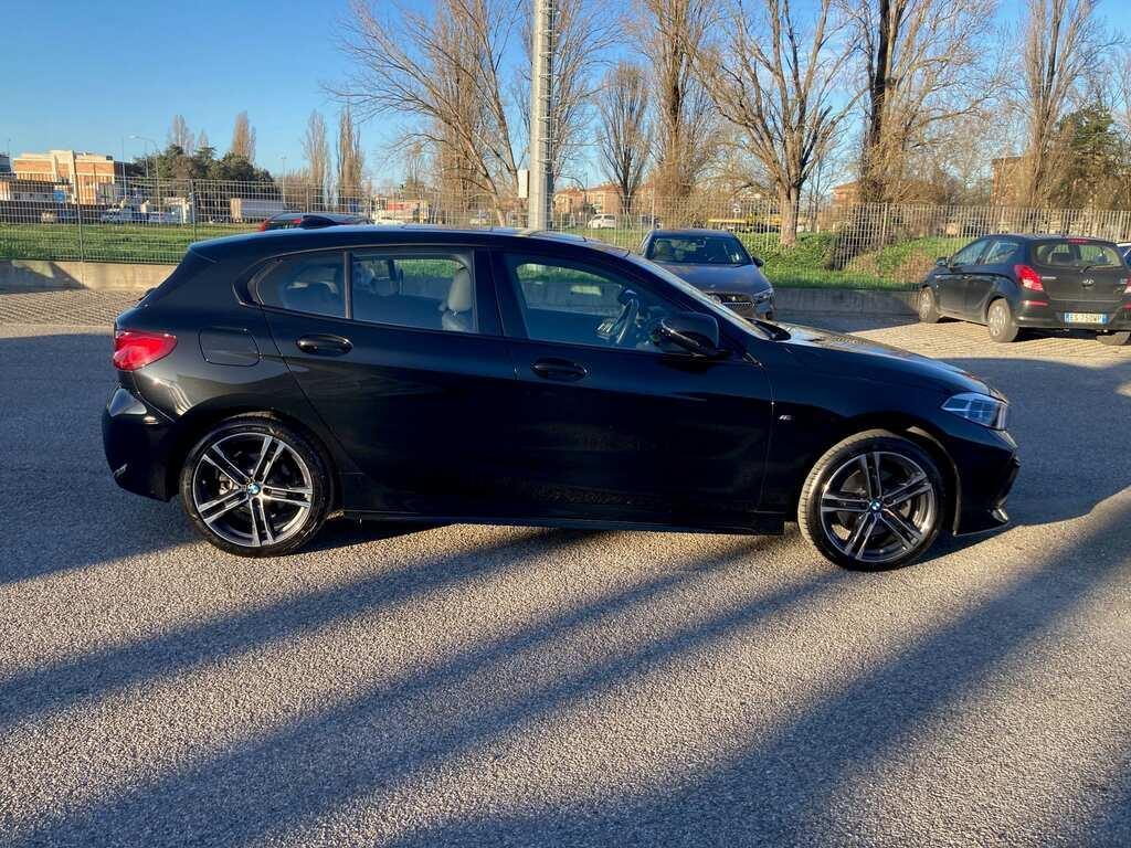 BMW Serie 1 5 Porte 118 i Msport DCT