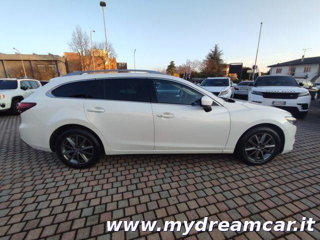 MAZDA 6 2.2L Skyactiv-D 175CV Wagon Exceed