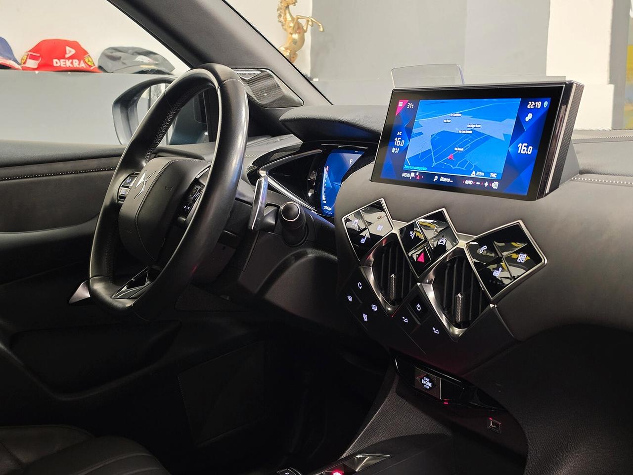 Ds DS3 3 Crossback PureTech 155 aut. La Première ALL. Opera - FULL OPTIONAL - UNIPROPRIETARIO - UFFICIALE ITALIA