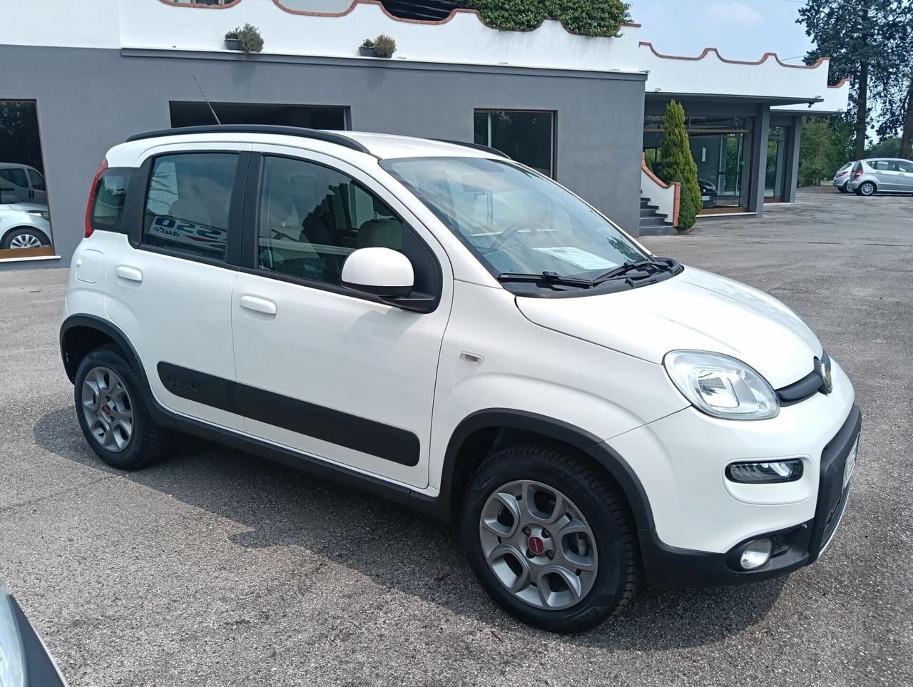 Fiat Panda 1.3 MJT S&S 4x4