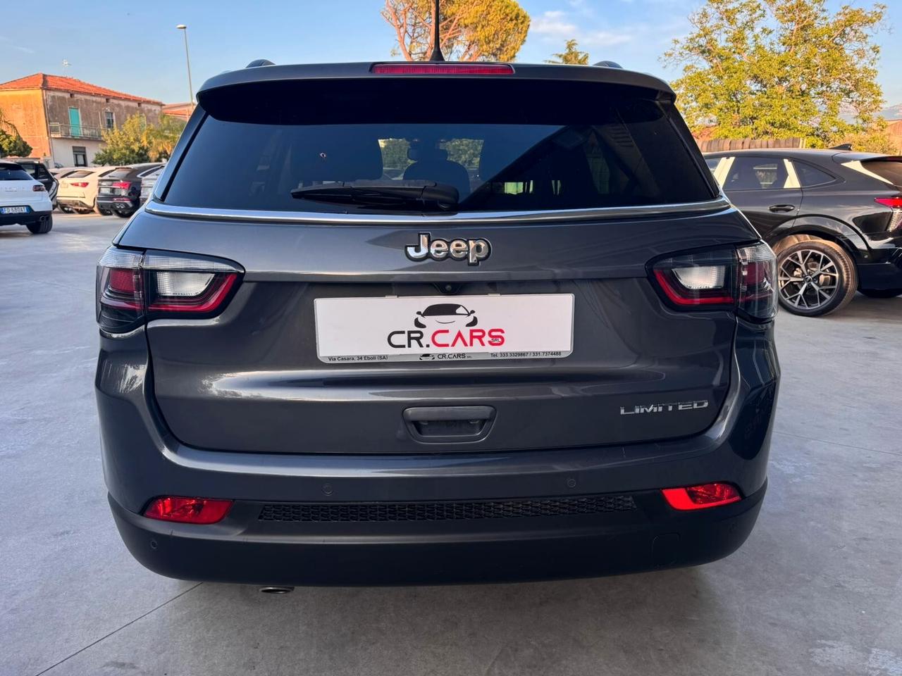 Jeep Compass 1.6 Multijet II 2WD Limited