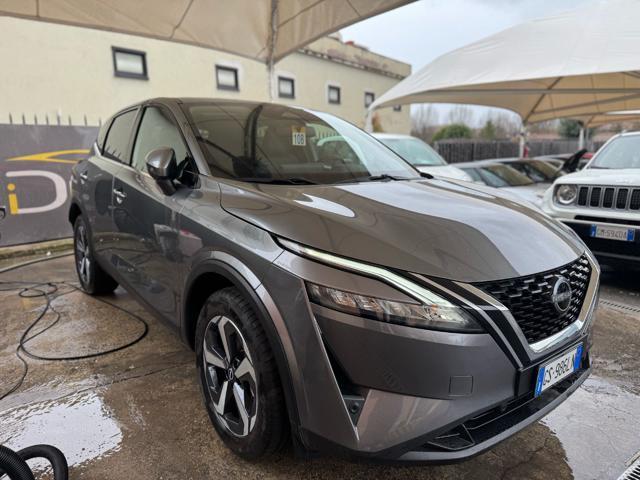 NISSAN Qashqai 158 CV N-CONNECTA " SOLO 700 KM" NUOVA!!!