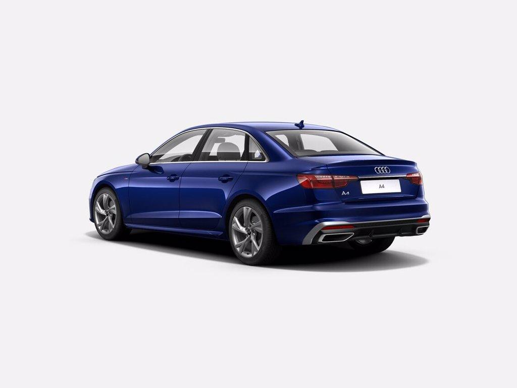 AUDI A4 35 TDI/163 CV S tronic S line edition del 2023