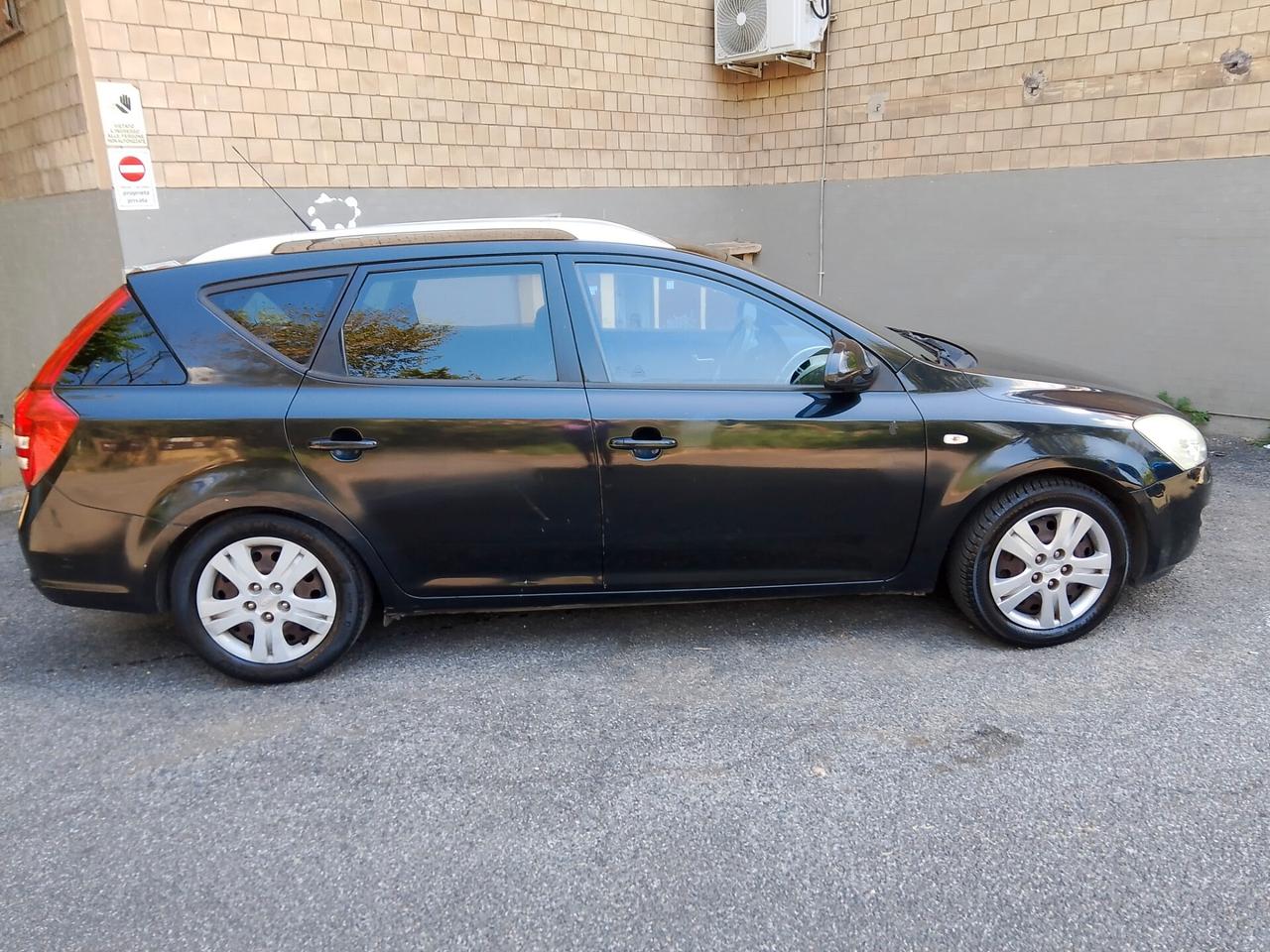 Kia Ceed cee'd Sp. Wag. 1.6 122CV LX Gpl