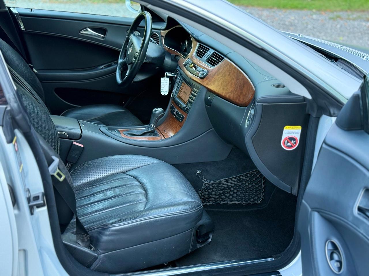 Mercedes-benz CLS 320 CDI Sport