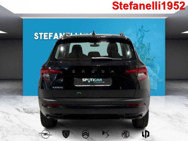 SKODA Karoq - 1.0 tsi Ambition 110cv