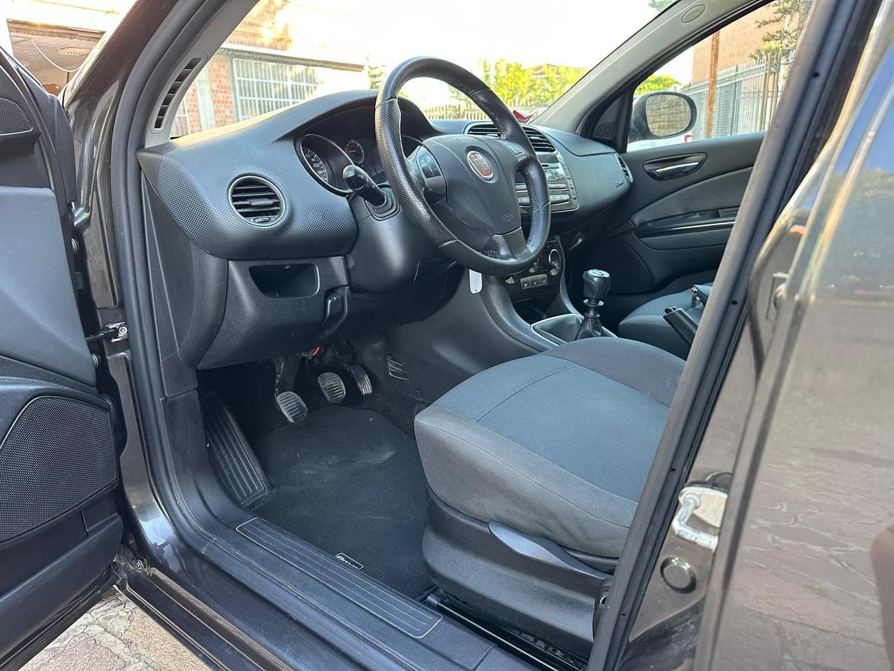 Fiat Bravo 1.4 Dynamic GPL NEOPATENTATO