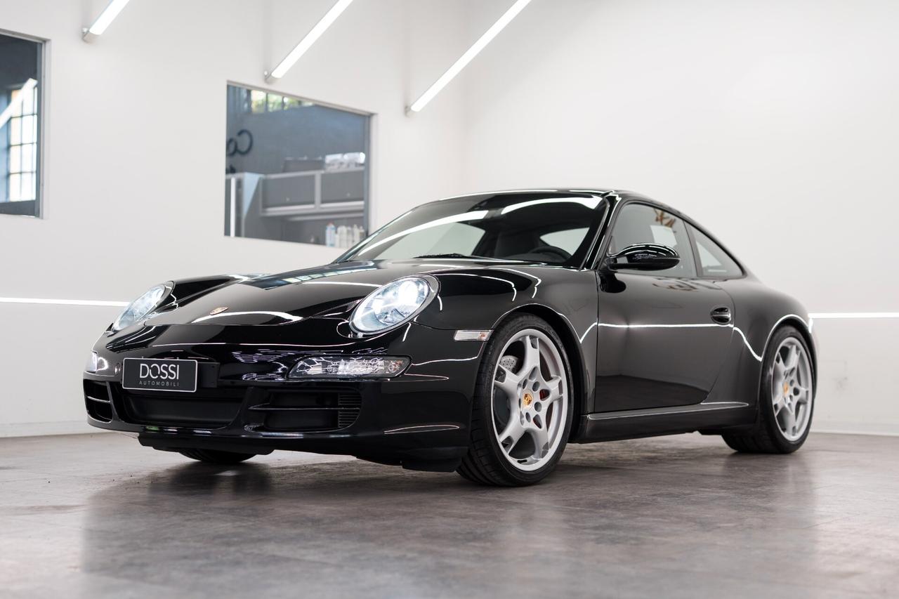 Porsche 911 Carrera S Coupé