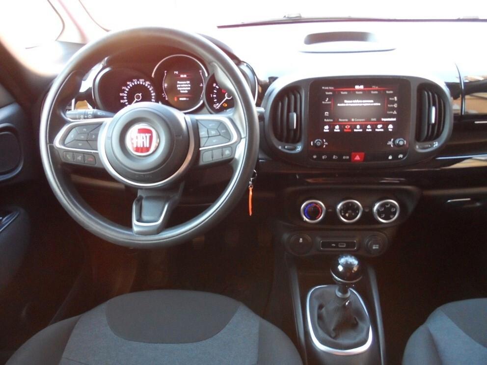 Fiat 500L 1.3 Multijet 95 CV Business