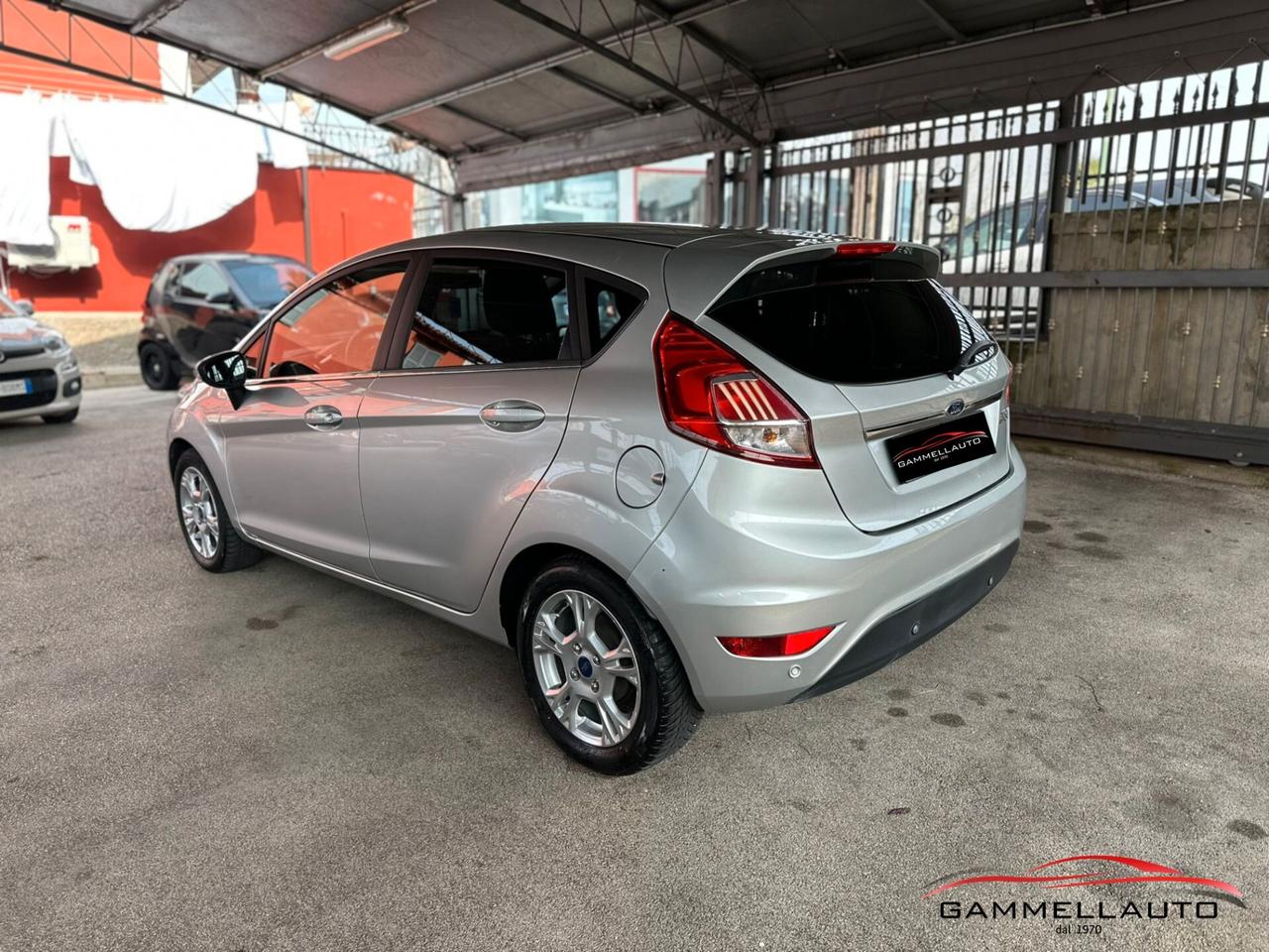 Ford Fiesta 1.5 ST-Line 75cv