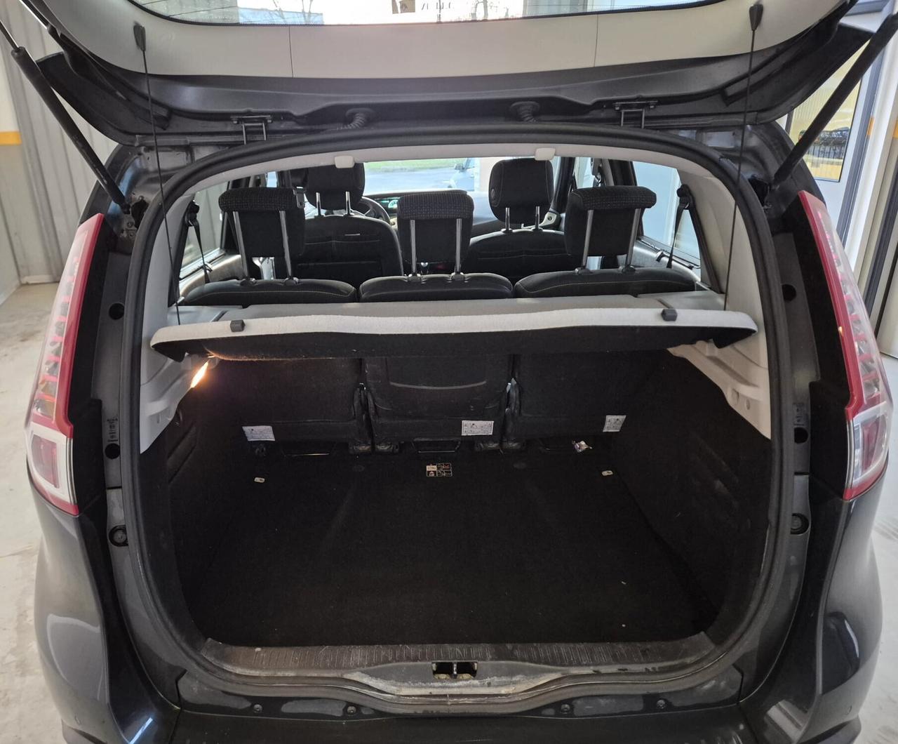 Renault Scenic Xmod 2010 1.5 diesel 110cv