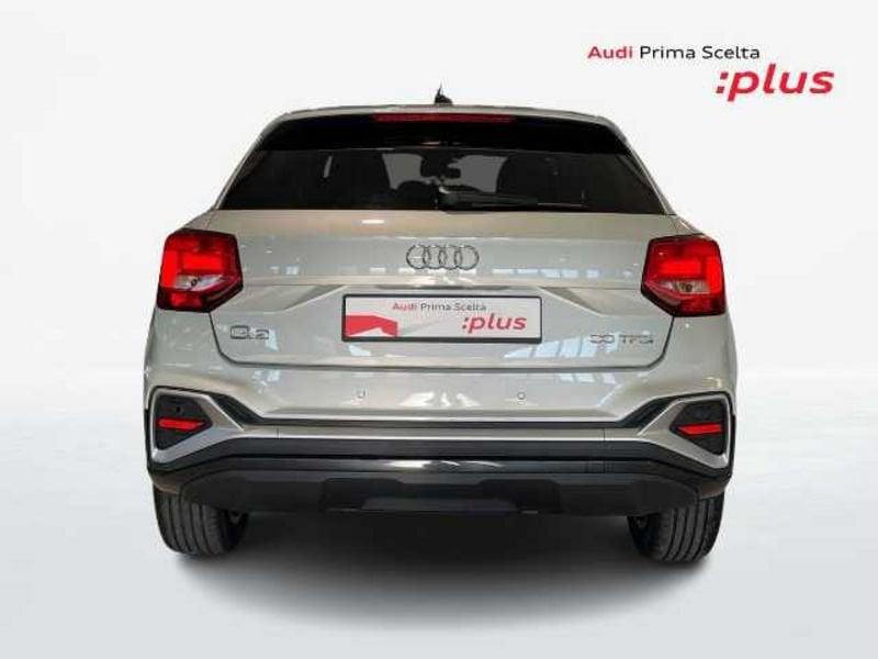 Audi Q2 I 2021 30 1.0 tfsi S line edition