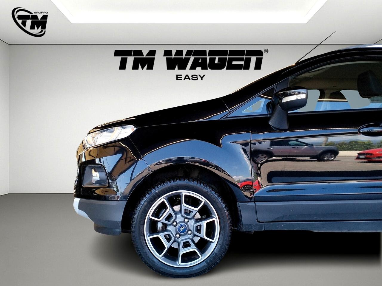 Ford EcoSport 1.5 TDCi 90 CV - NEOPATENTATI