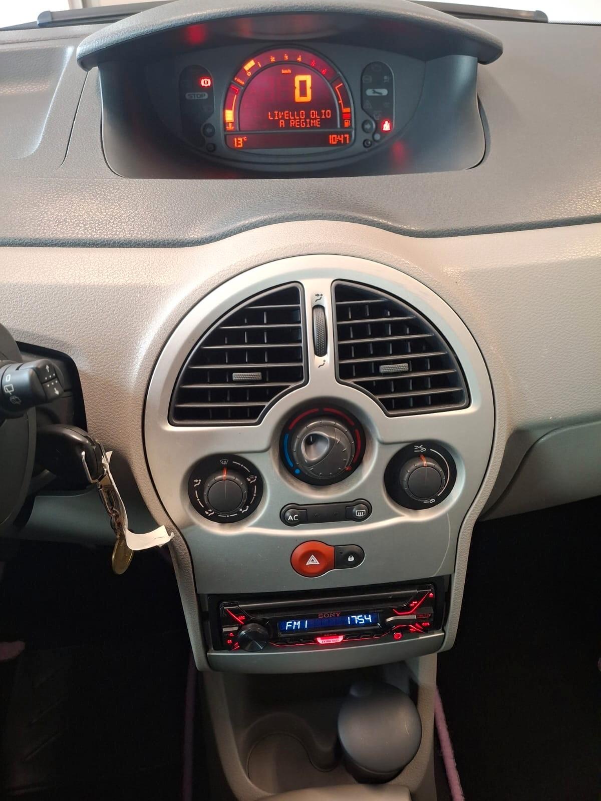 Renault Modus 1.5 dci *NEOPATENTATI*CINGHIA FATTA